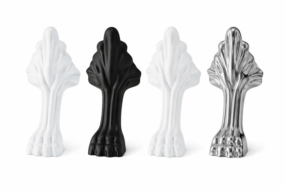 אמבטיה מונחת אובלית עם רגליות לבחירתך עשויה מחומר אקרילי מוחזקת בפייברגלס אורך 150 ס";מ צבע האמבטיה לבן מבריק דגם Mexico 150