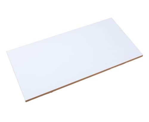 משטח עליון עץ MDF רוחב 150 ס"מ עומק וצבע לפי בחירתך מתאים לכל שימוש דגם 694W
