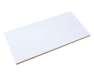 משטח עליון עץ MDF רוחב 130 ס"מ עומק וצבע לפי בחירתך מתאים לכל שימוש דגם 494W
