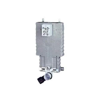 מיכל הדחה סמוי של מותג GROHE גרואה מתאים להתקנה על קירות בלוקים ובטון ללא לחצן דגם 38825000