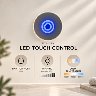 מראת גוף מרחפת מלבנית עם תאורה LED אחורית לתליה ללא מסגרת 70/180 ס"מ זכוכית אולטרה-לבנה דגם LM-73LD