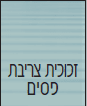 מקלחון 5896CH חזית דופן 50 ס"מ ניתן להתקין מצד ימין או שמאל עם שתי דלתות